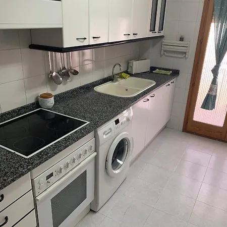 Apartamento Mequedo En Ii *