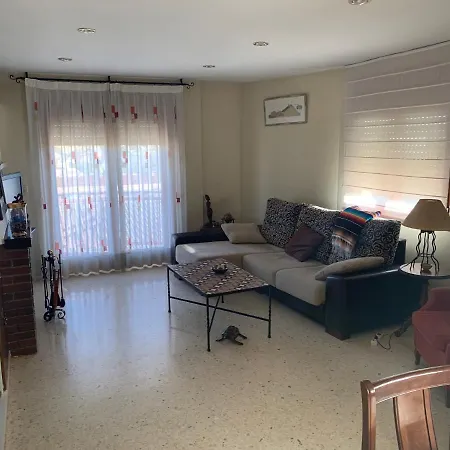 Mequedo En Ii Apartamento