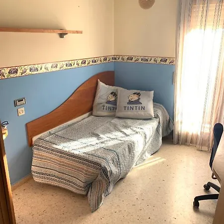 Apartamento Mequedo En Ii *