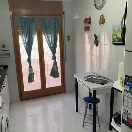 Apartamento Mequedo En Ii *